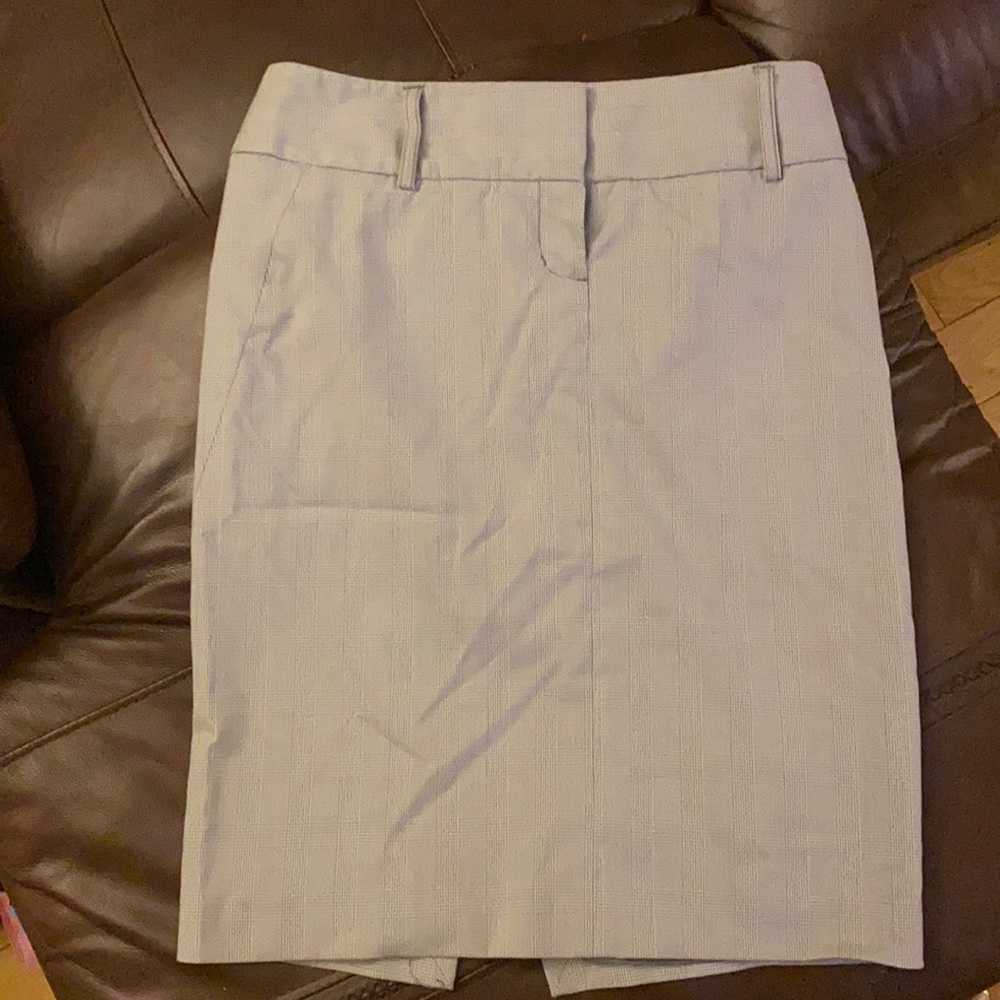 Express skirt